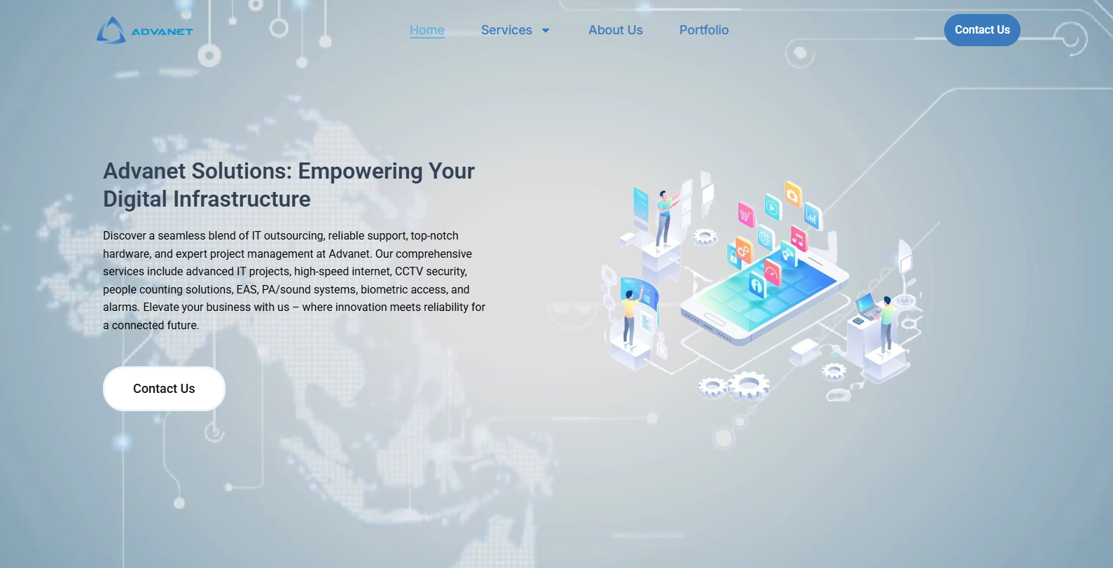 Advanet