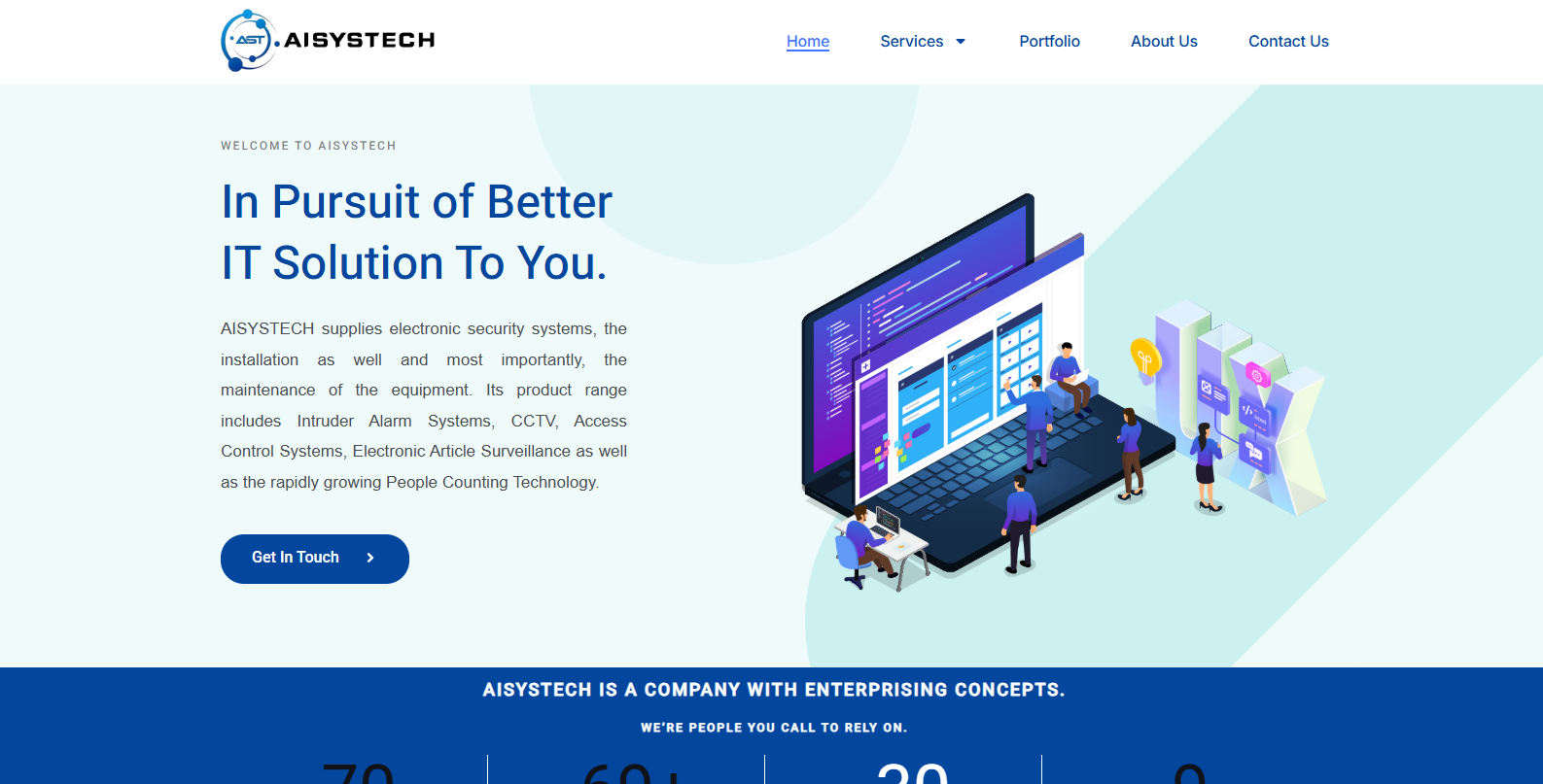 Aisystech