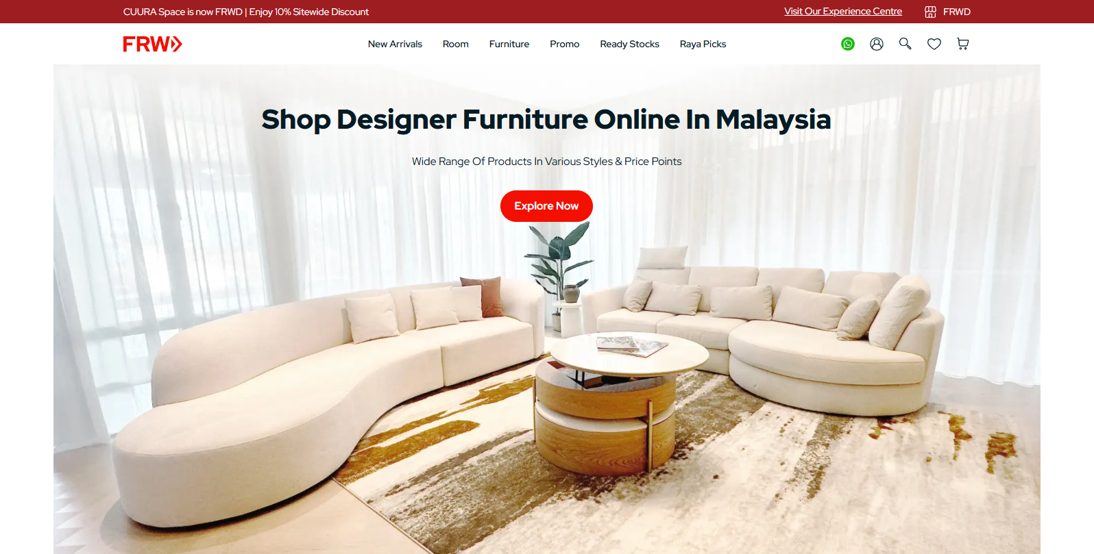 FRWD Furniture